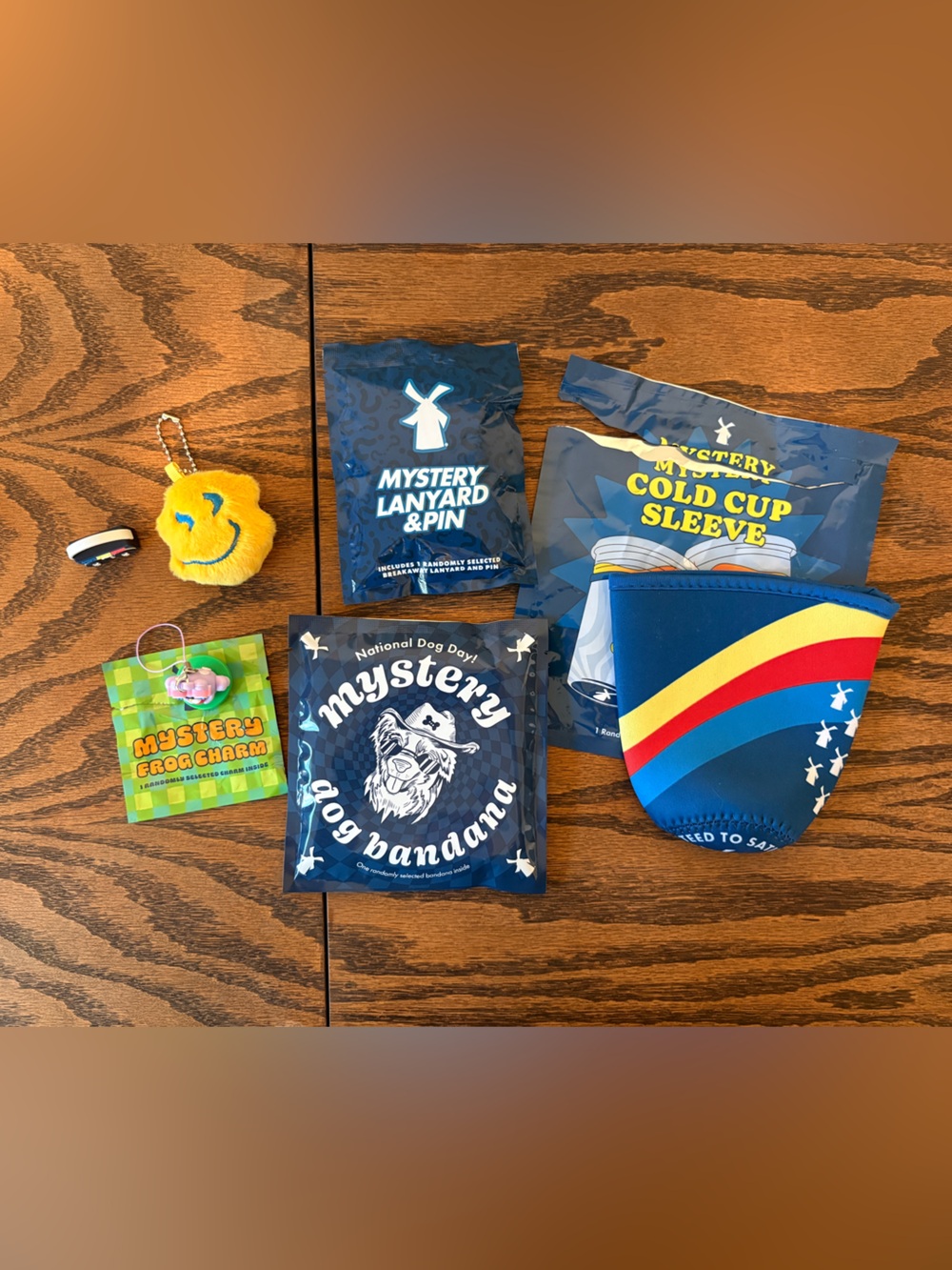 Dutch Bros Accessory Pack